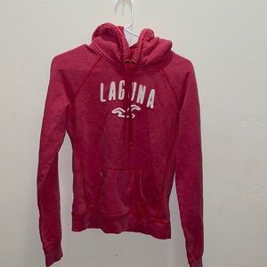 Hollister, Size L, Pink Hoodie
